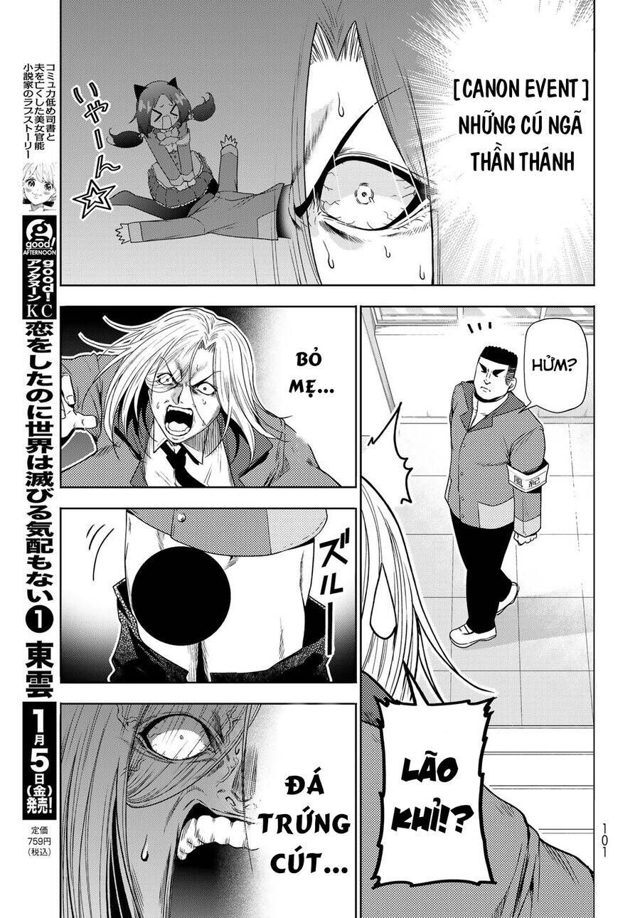 Grand Blue Chap 89.5 - Next Chap 89