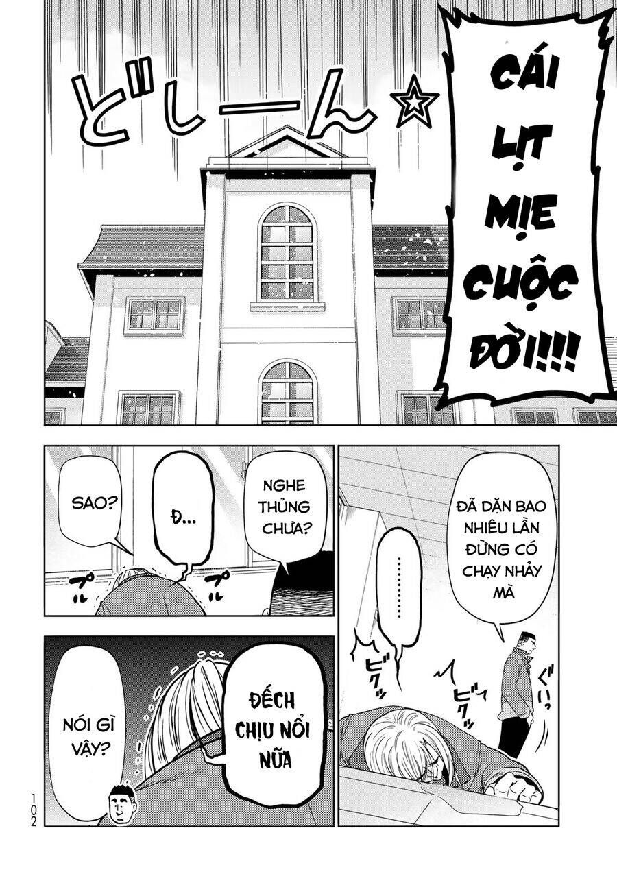 Grand Blue Chap 89.5 - Next Chap 89