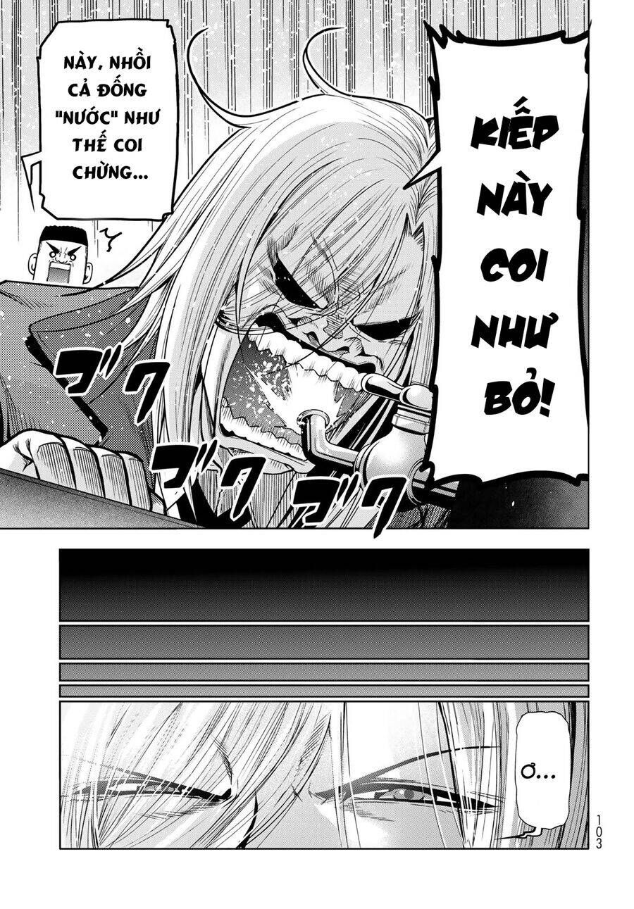 Grand Blue Chap 89.5 - Next Chap 89