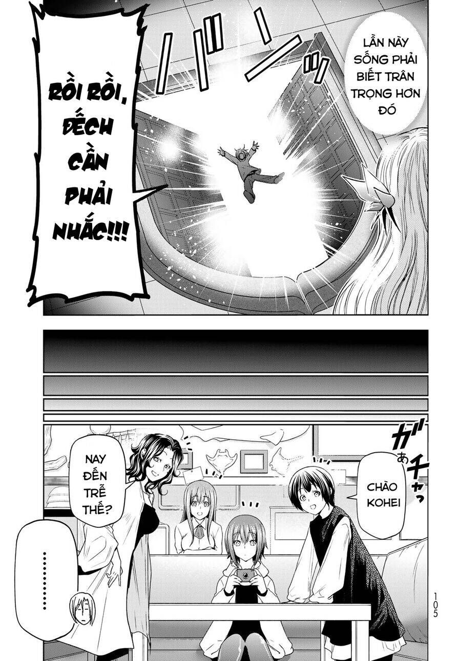Grand Blue Chap 89.5 - Next Chap 89
