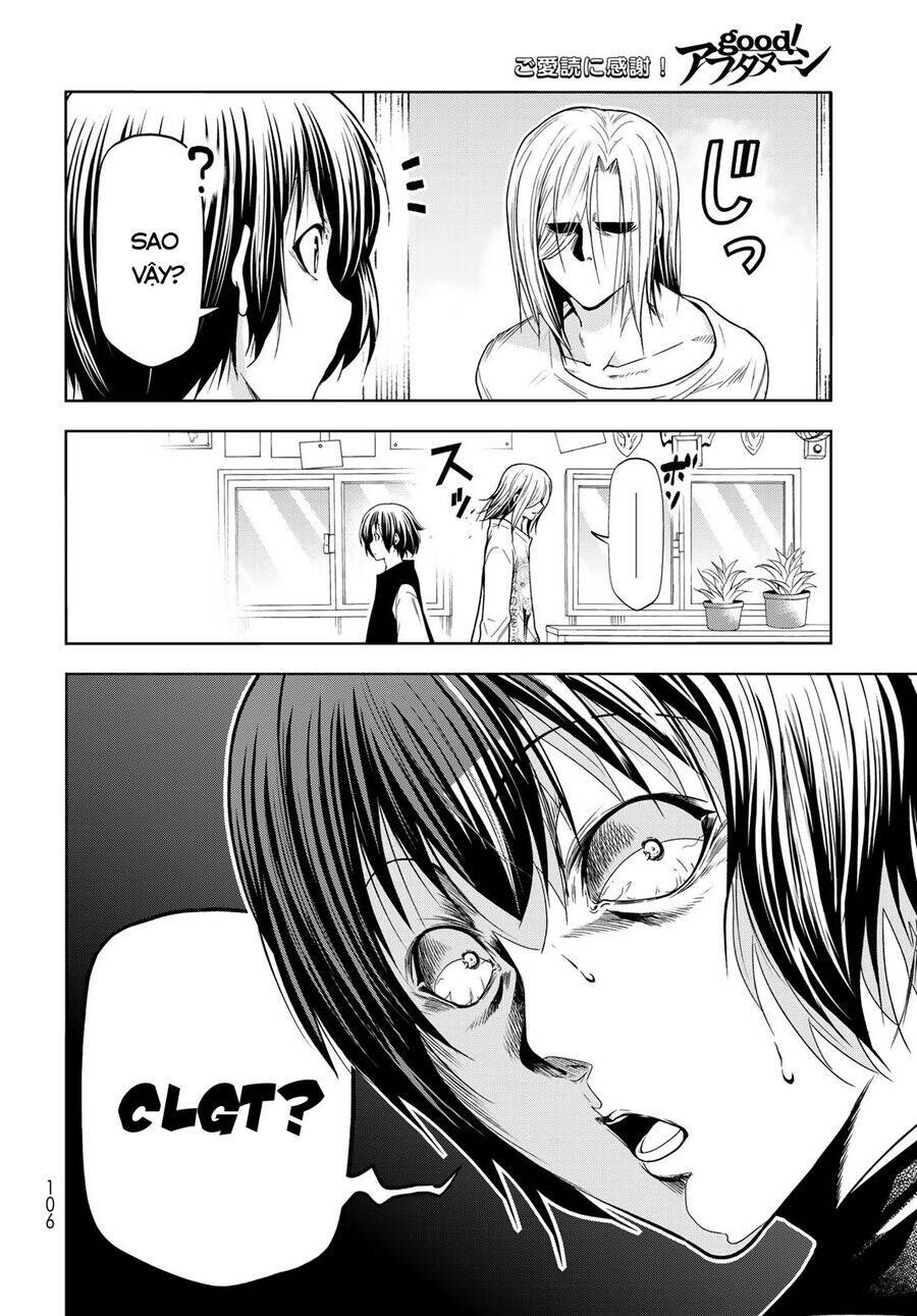 Grand Blue Chap 89.5 - Next Chap 89