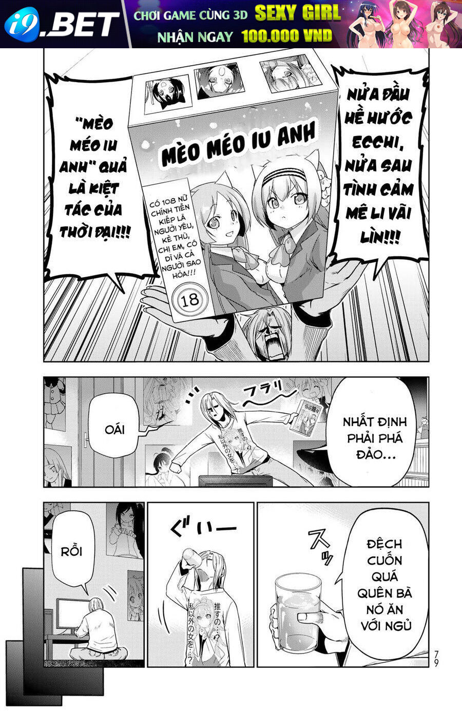 Grand Blue Chap 89.5 - Next Chap 89
