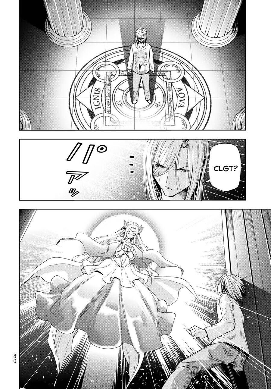 Grand Blue Chap 89.5 - Next Chap 89