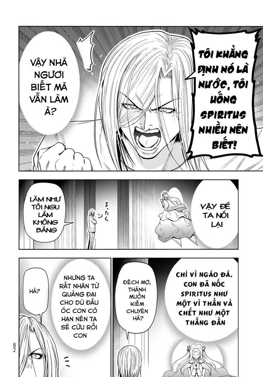 Grand Blue Chap 89.5 - Next Chap 89