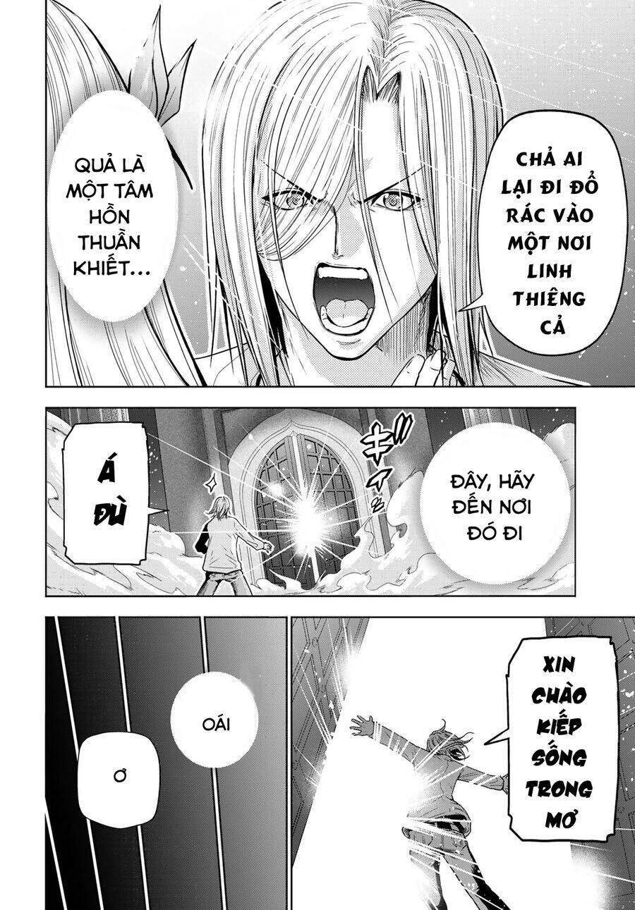 Grand Blue Chap 89.5 - Next Chap 89