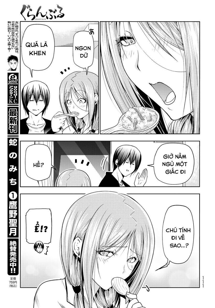 Grand Blue Chap 89 - Next Chap 88