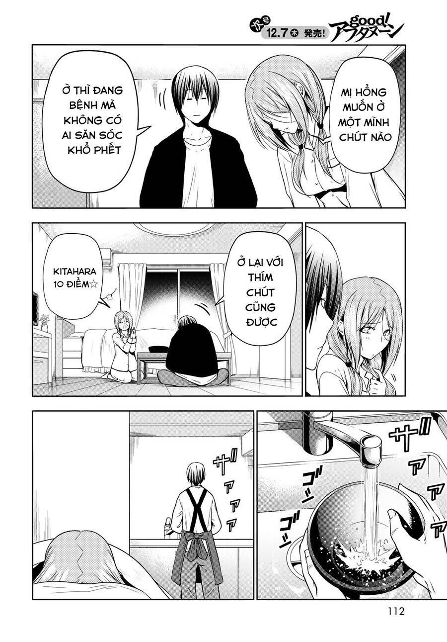 Grand Blue Chap 89 - Next Chap 88