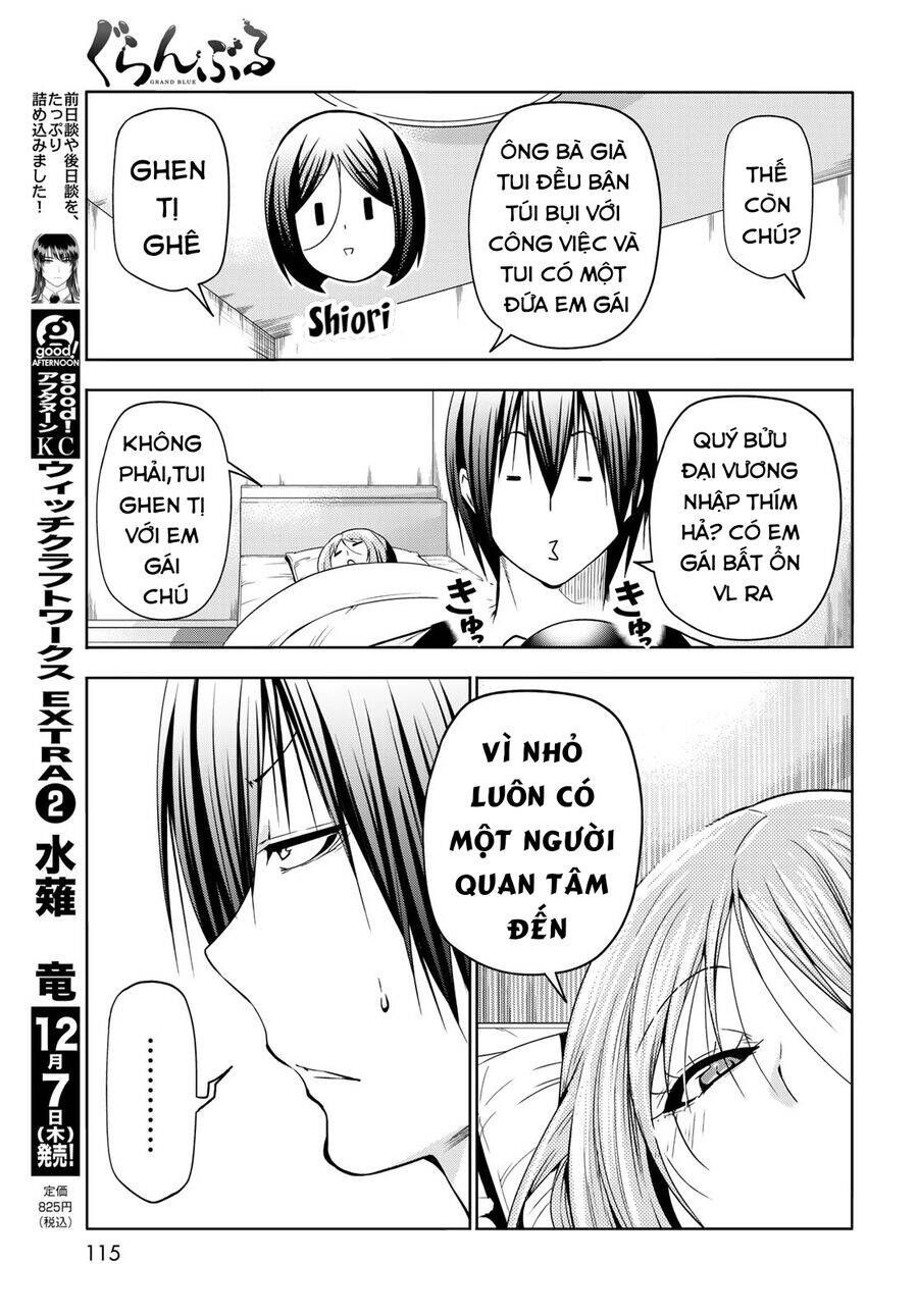 Grand Blue Chap 89 - Next Chap 88