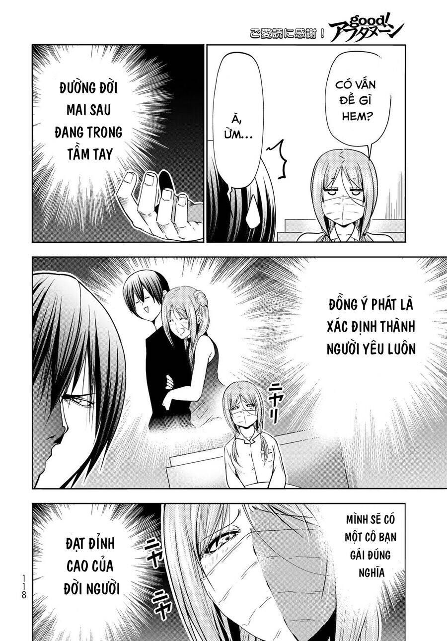 Grand Blue Chap 89 - Next Chap 88