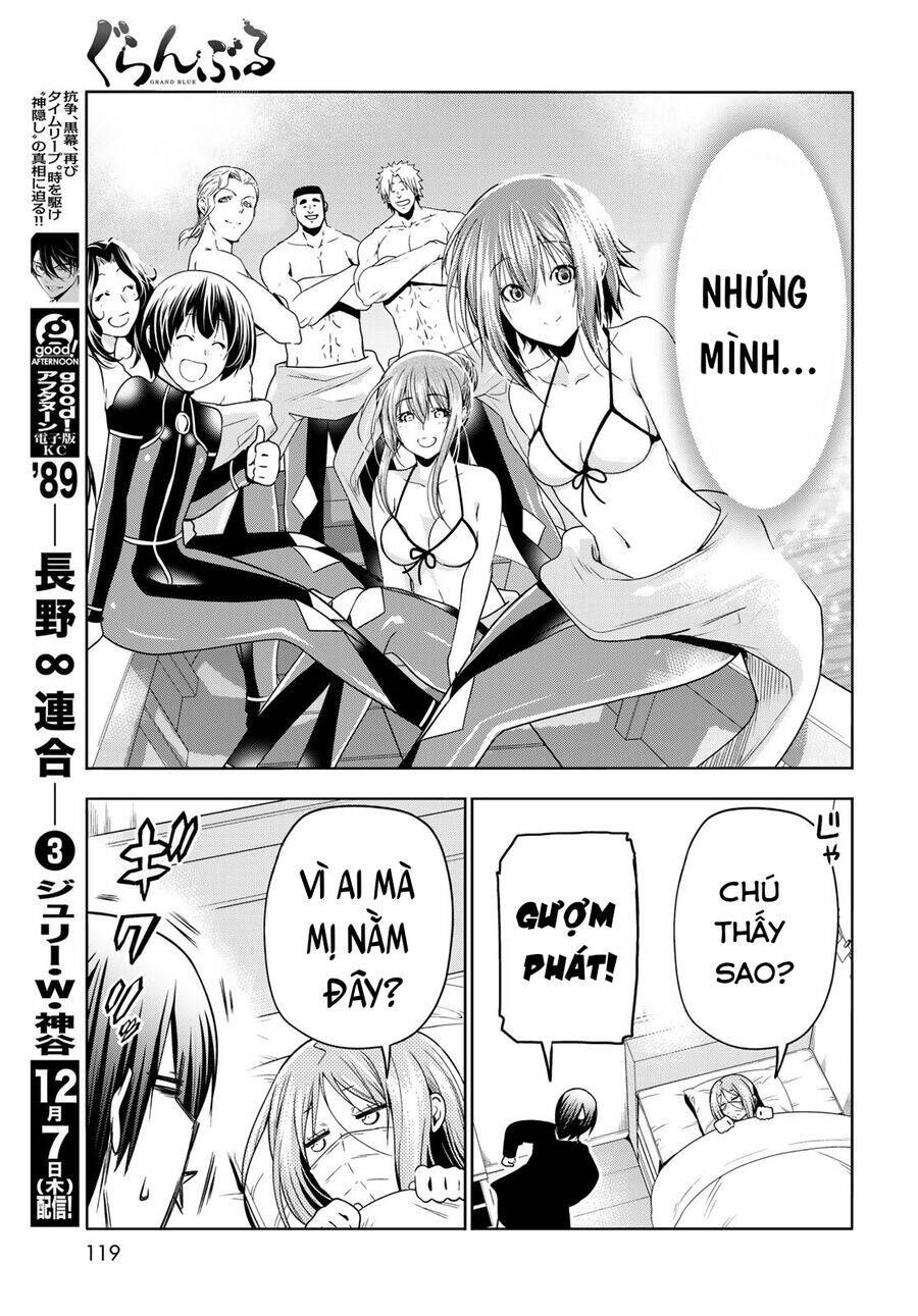 Grand Blue Chap 89 - Next Chap 88