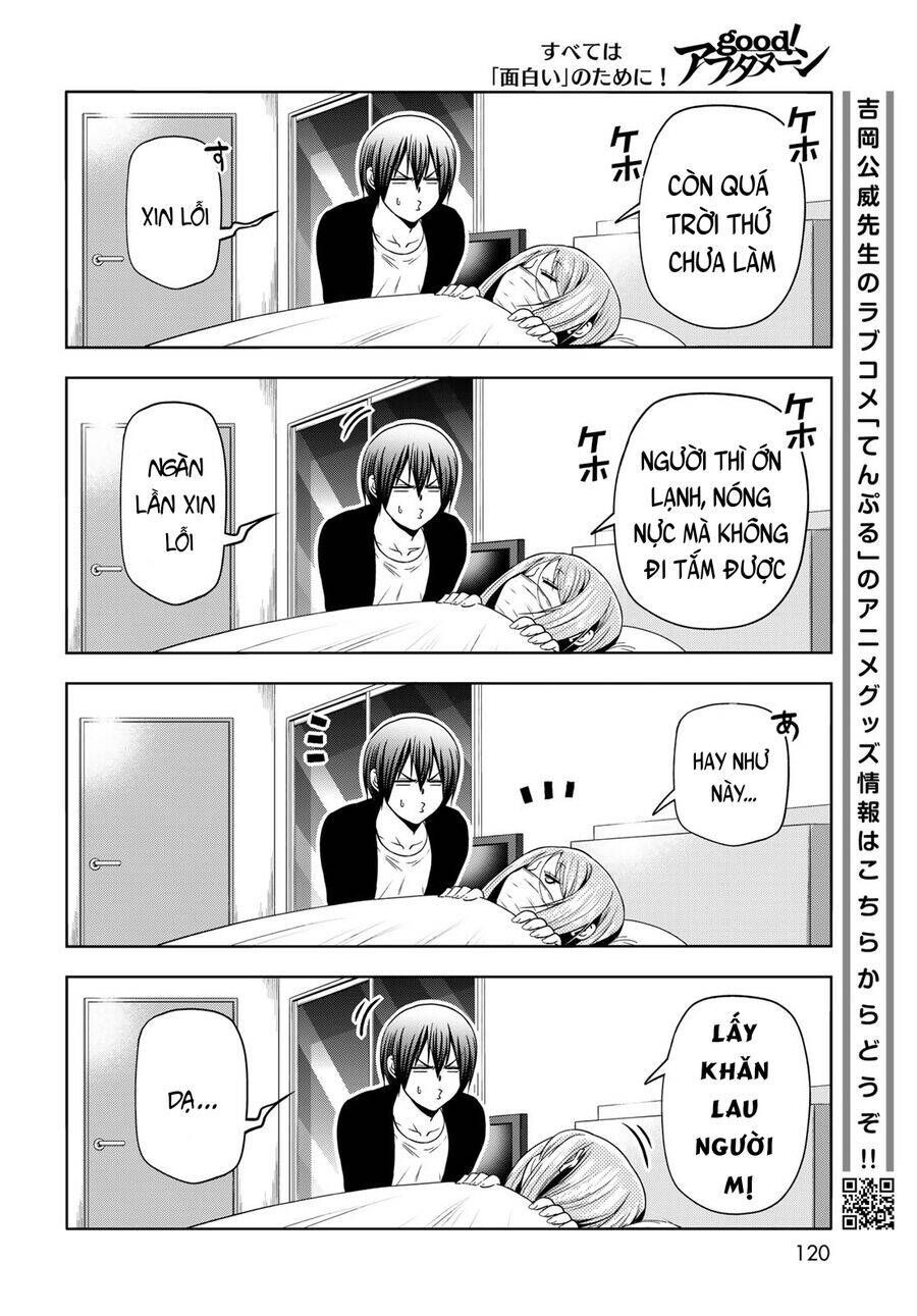 Grand Blue Chap 89 - Next Chap 88