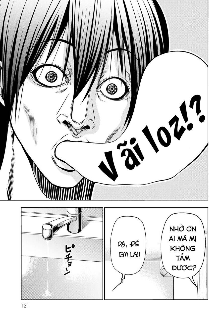 Grand Blue Chap 89 - Next Chap 88