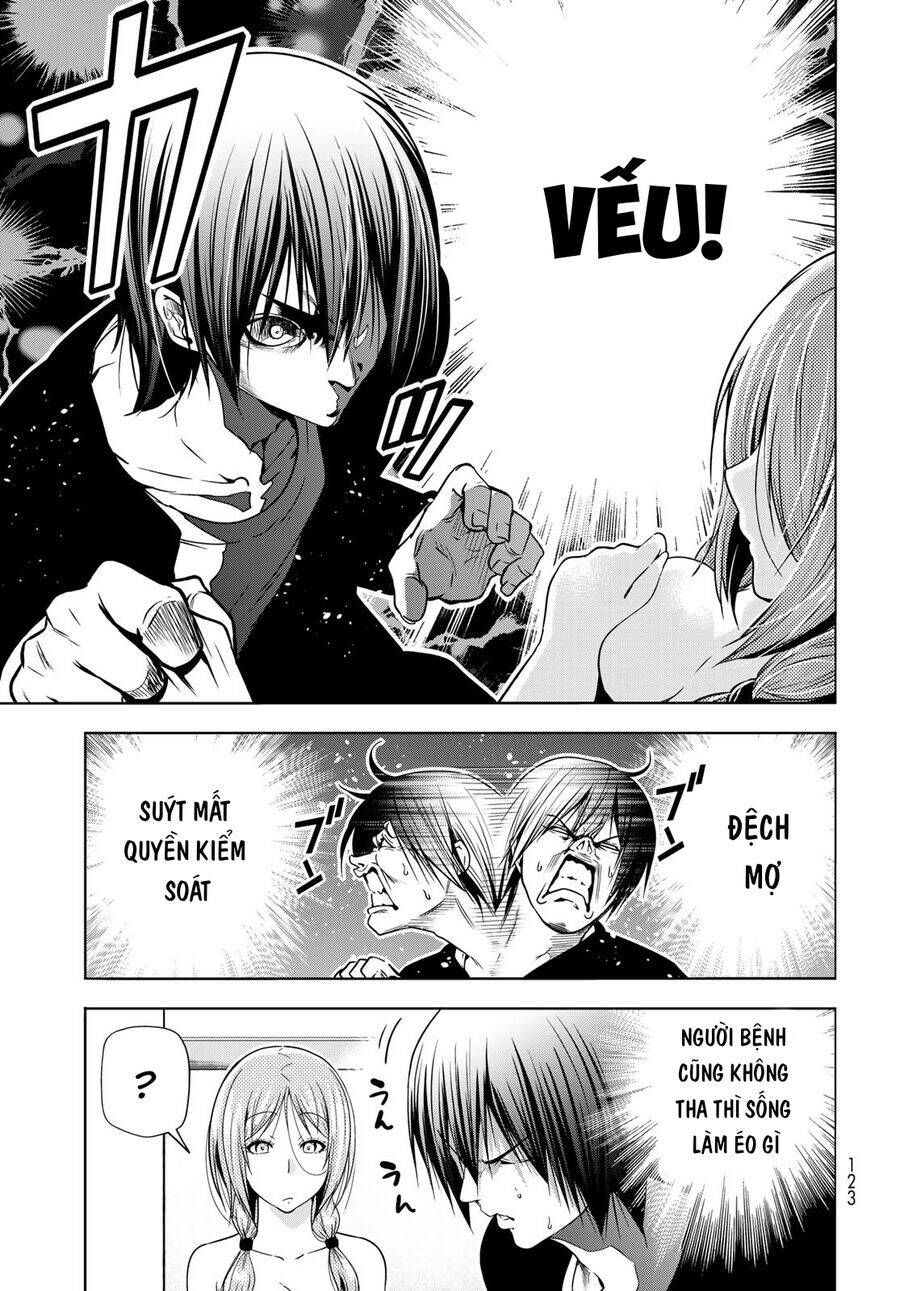 Grand Blue Chap 89 - Next Chap 88