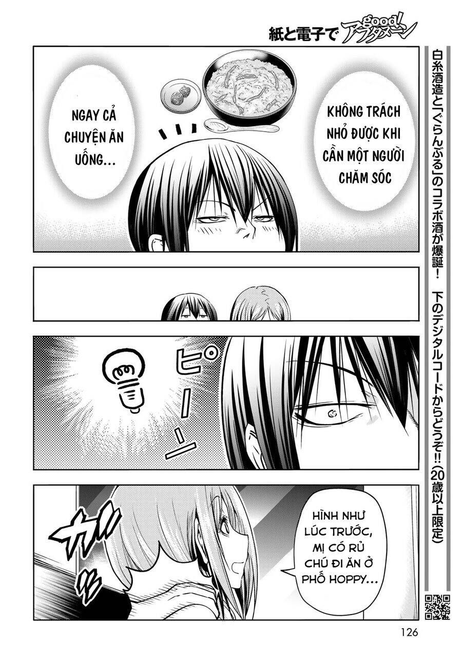 Grand Blue Chap 89 - Next Chap 88
