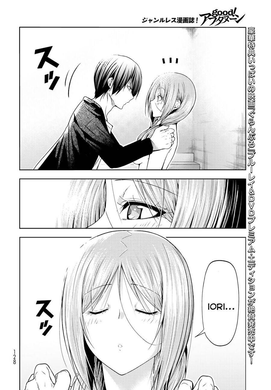 Grand Blue Chap 89 - Next Chap 88