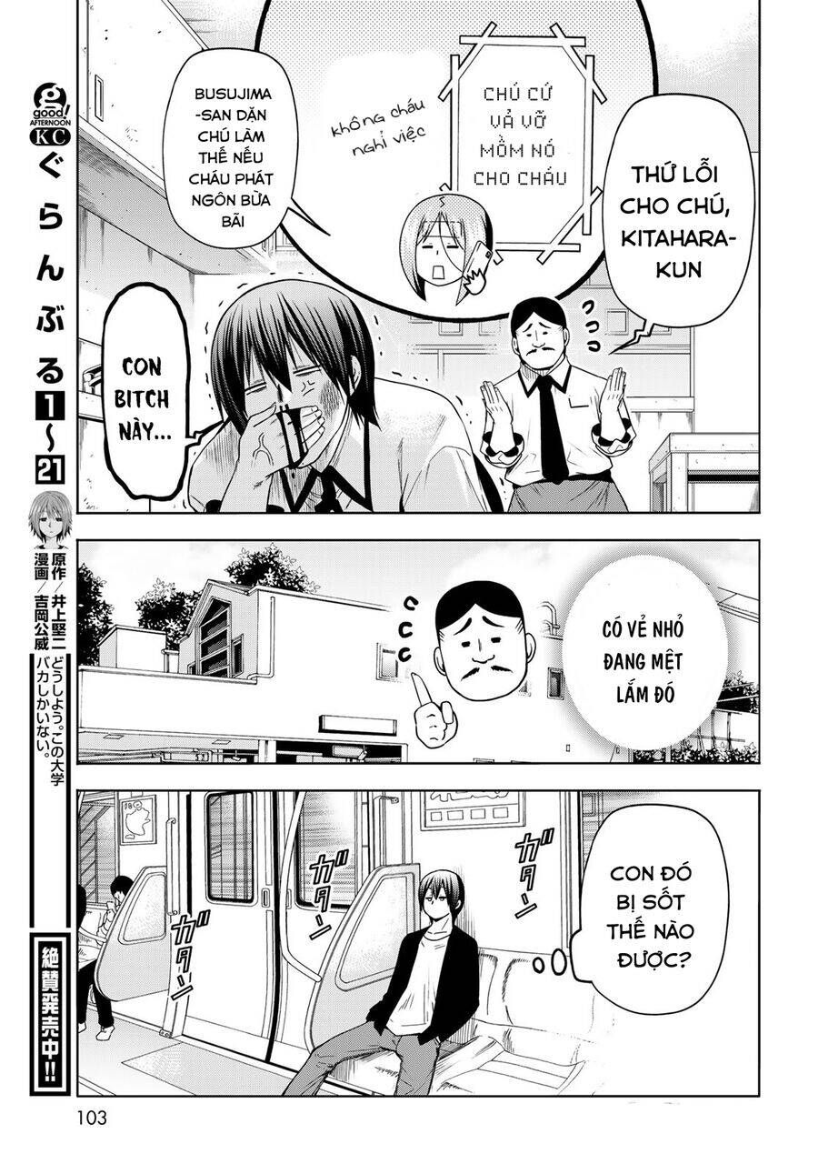 Grand Blue Chap 89 - Next Chap 88