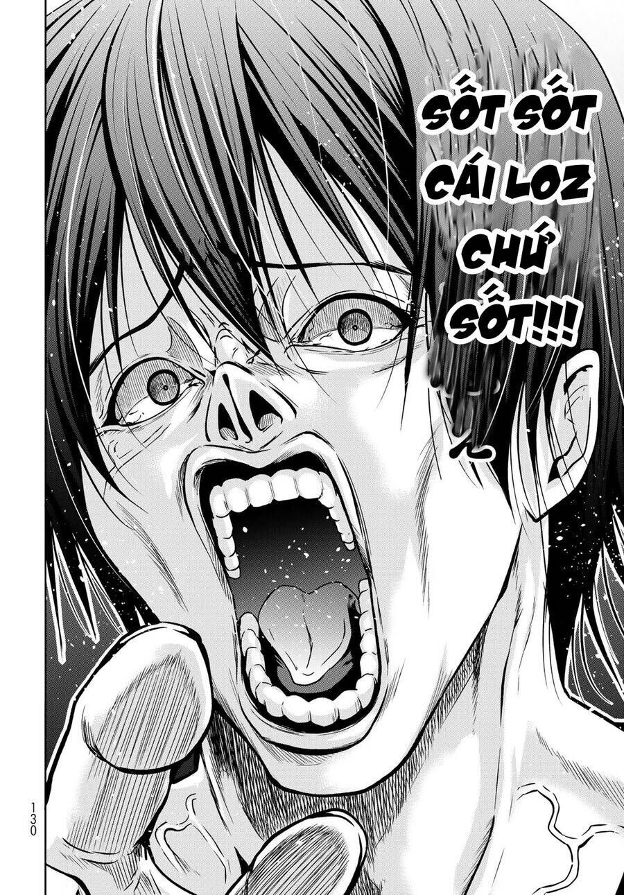 Grand Blue Chap 89 - Next Chap 88