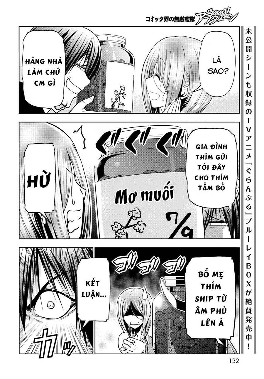 Grand Blue Chap 89 - Next Chap 88