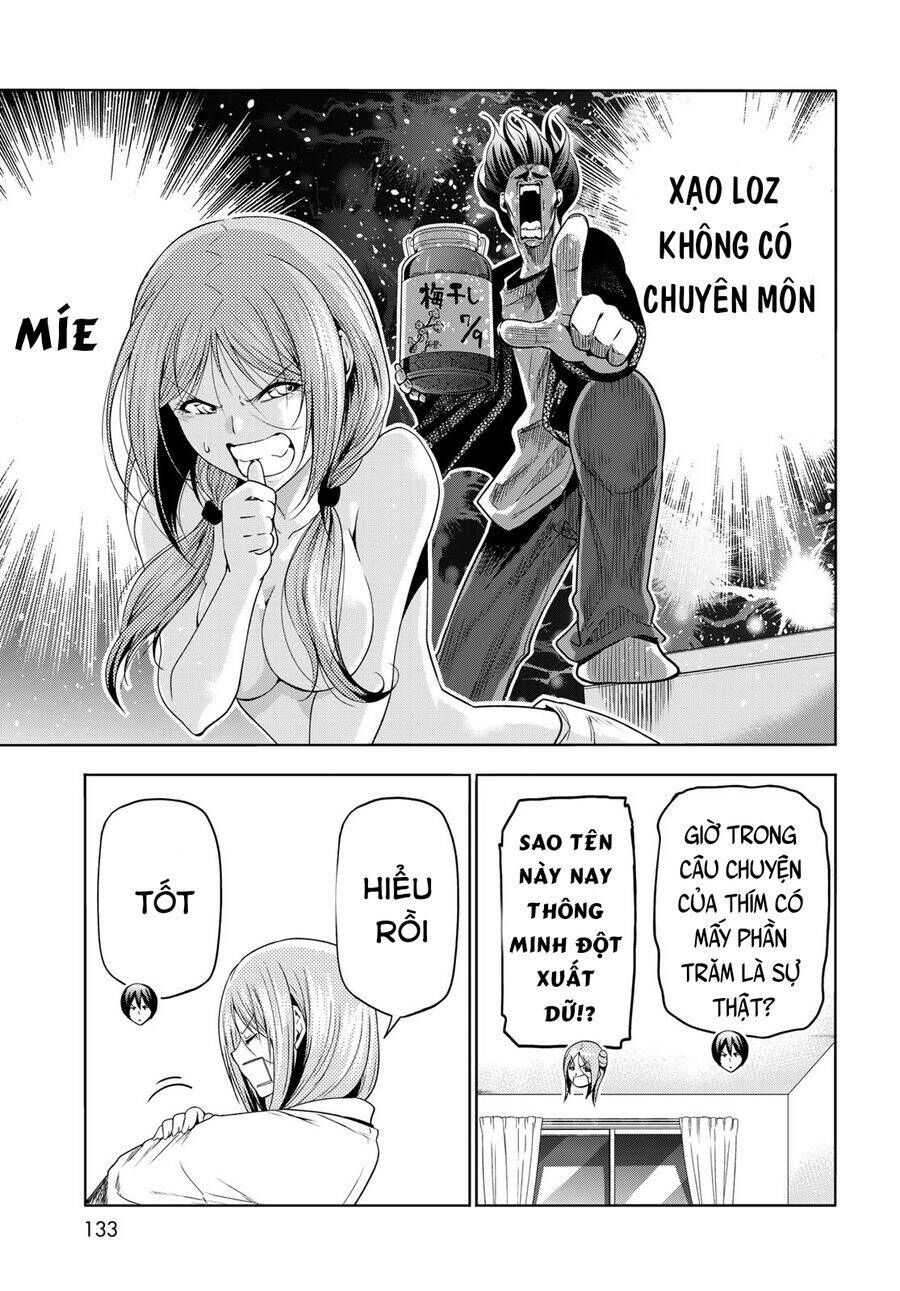 Grand Blue Chap 89 - Next Chap 88