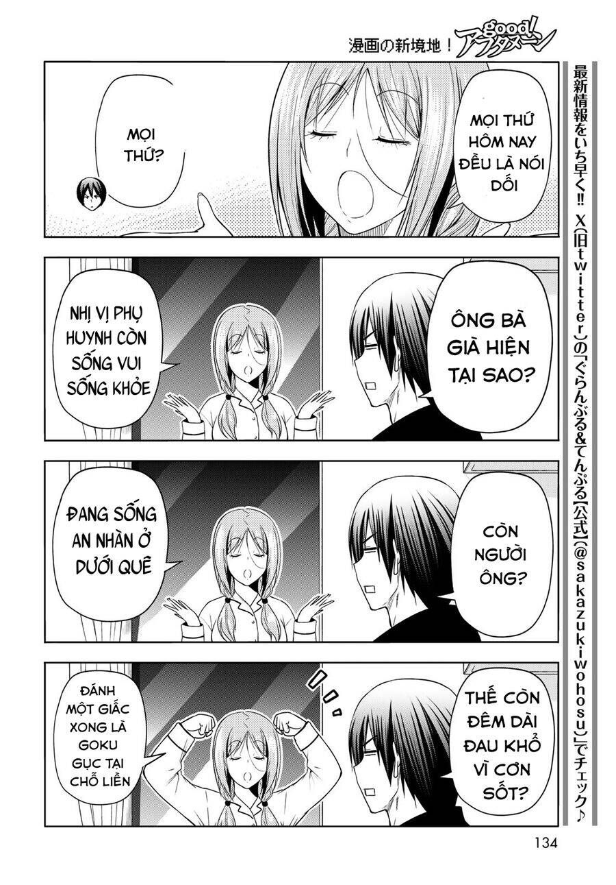 Grand Blue Chap 89 - Next Chap 88