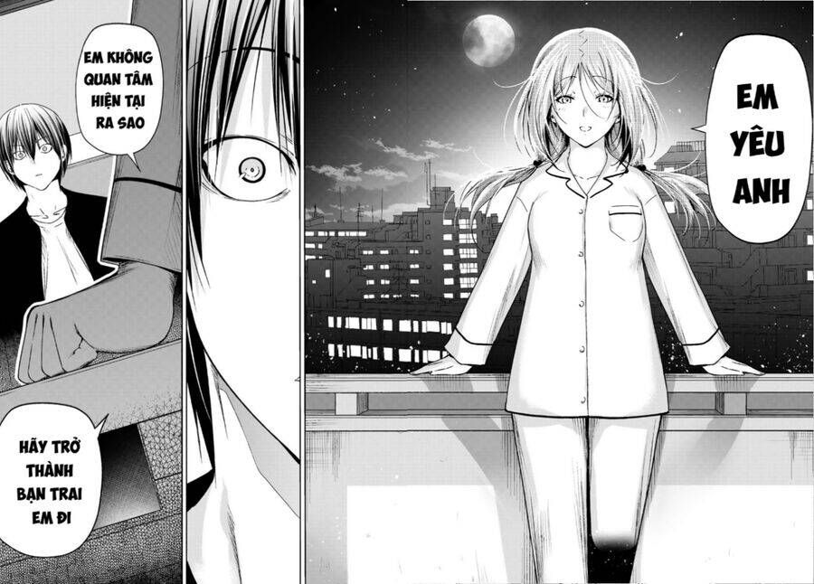 Grand Blue Chap 89 - Next Chap 88