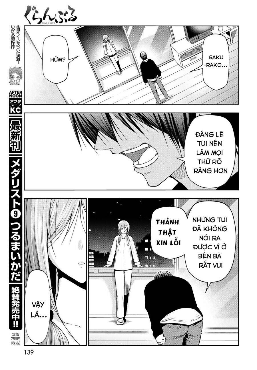 Grand Blue Chap 89 - Next Chap 88