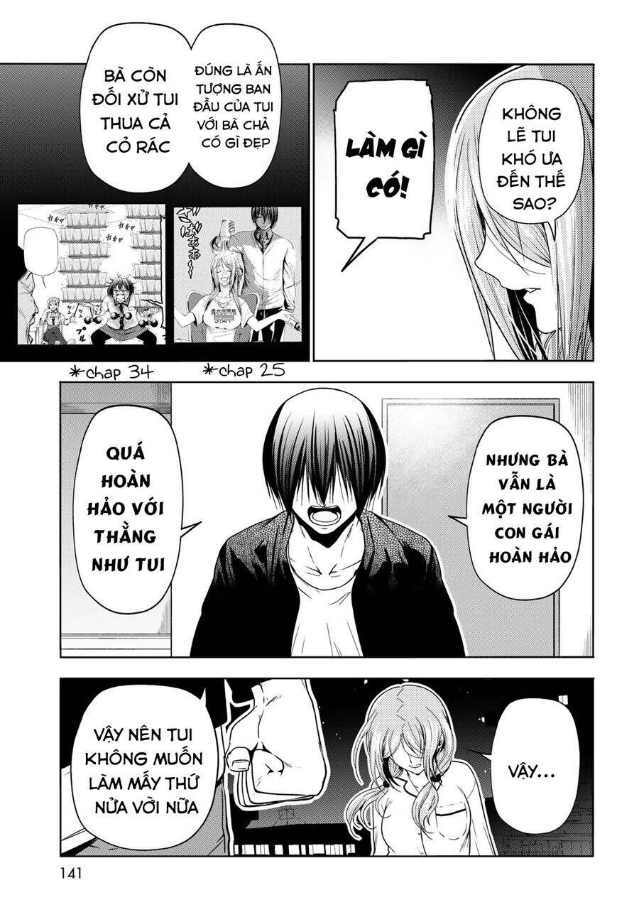 Grand Blue Chap 89 - Next Chap 88