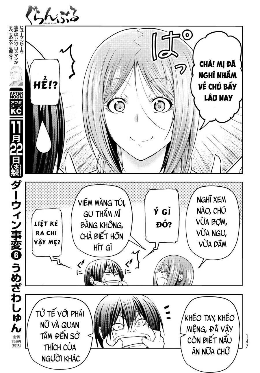Grand Blue Chap 89 - Next Chap 88