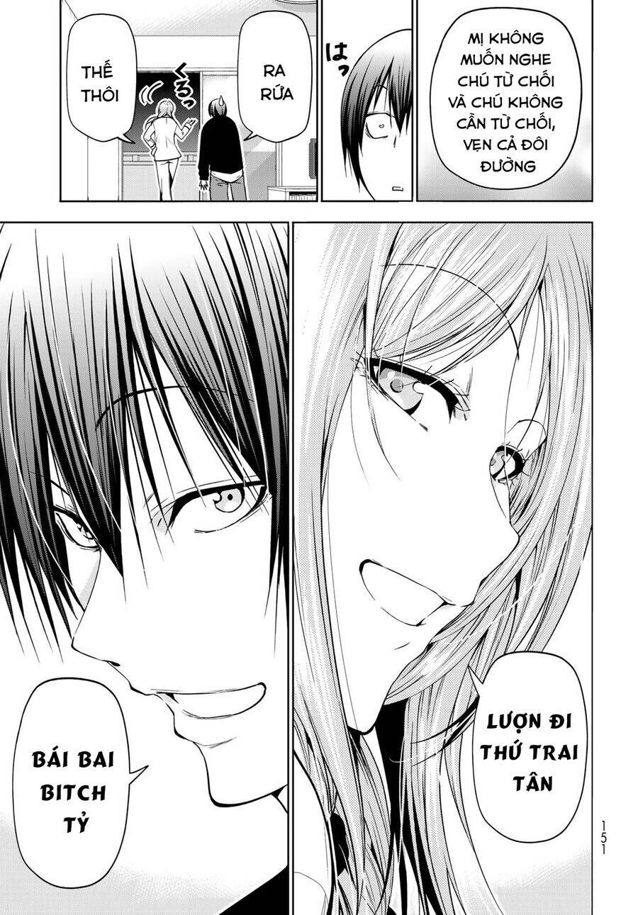 Grand Blue Chap 89 - Next Chap 88