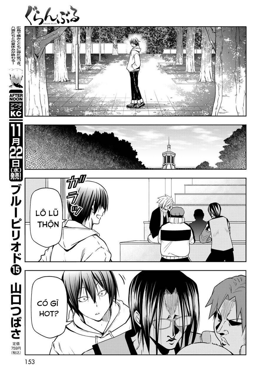 Grand Blue Chap 89 - Next Chap 88