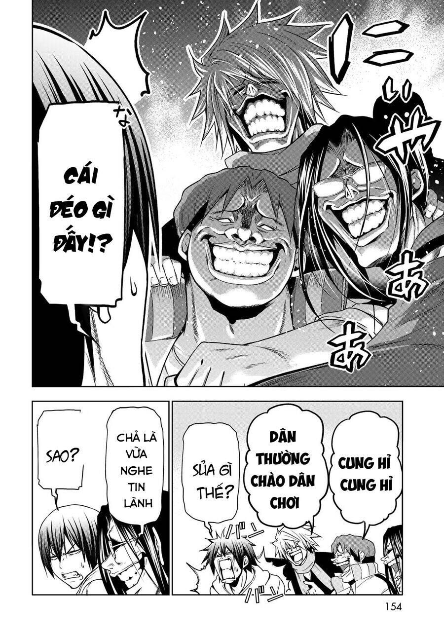 Grand Blue Chap 89 - Next Chap 88