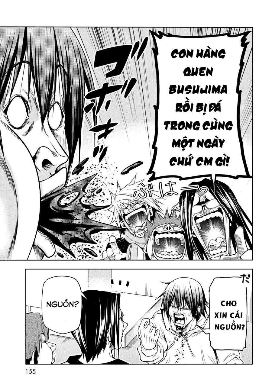Grand Blue Chap 89 - Next Chap 88