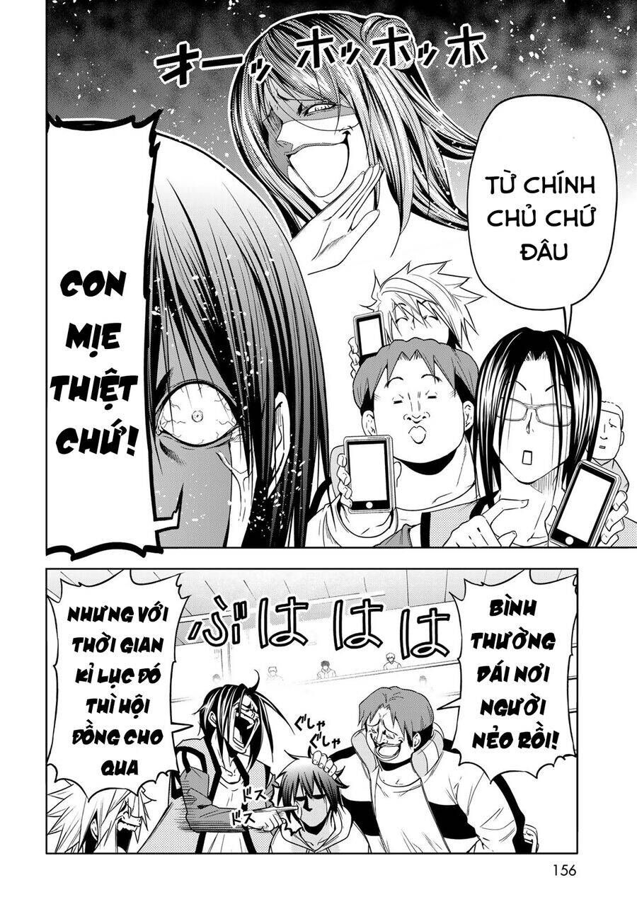 Grand Blue Chap 89 - Next Chap 88