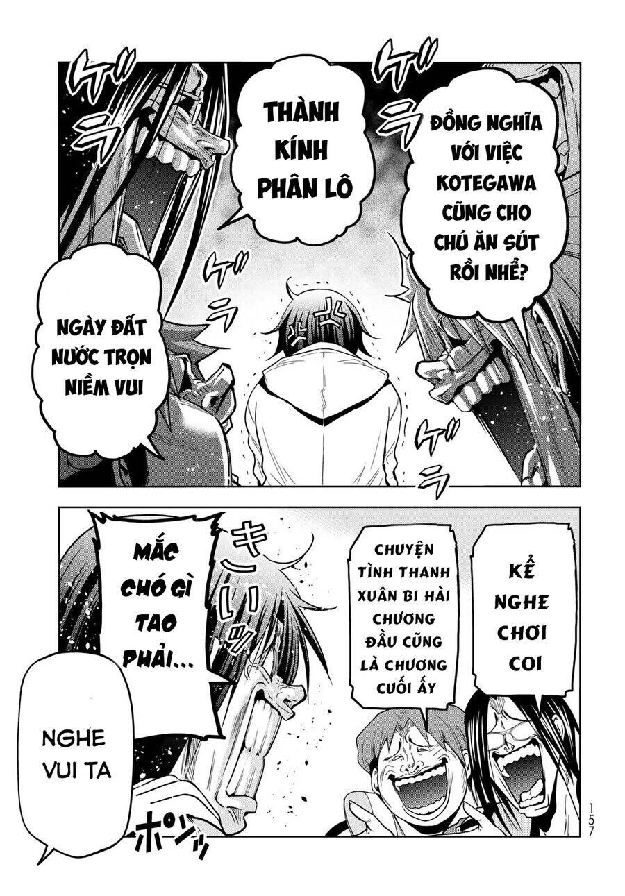 Grand Blue Chap 89 - Next Chap 88