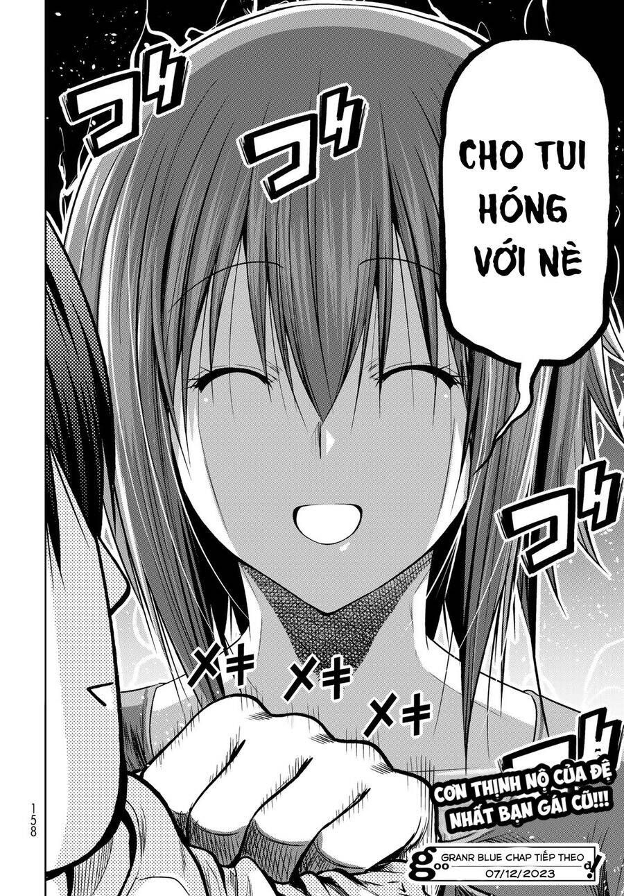 Grand Blue Chap 89 - Next Chap 88