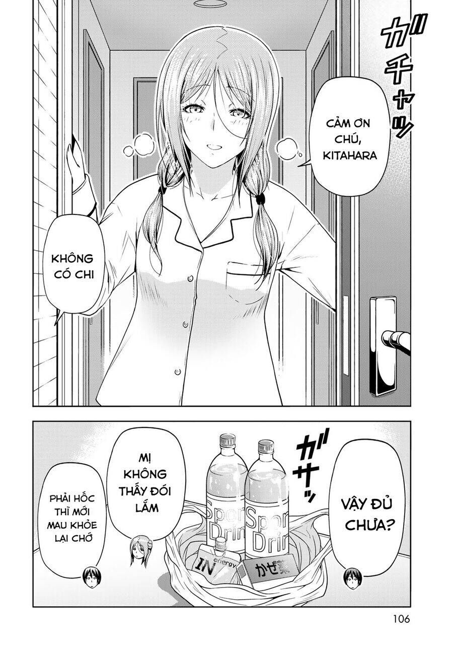 Grand Blue Chap 89 - Next Chap 88