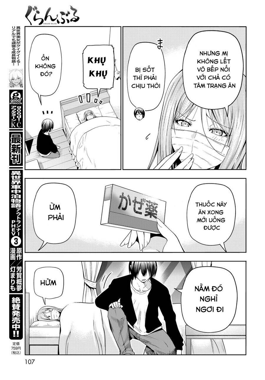 Grand Blue Chap 89 - Next Chap 88