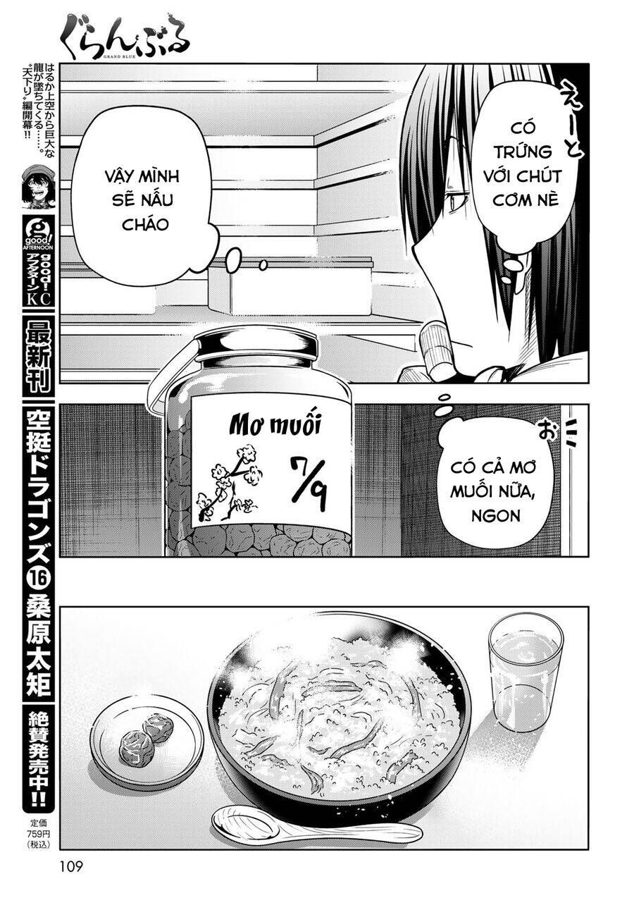 Grand Blue Chap 89 - Next Chap 88