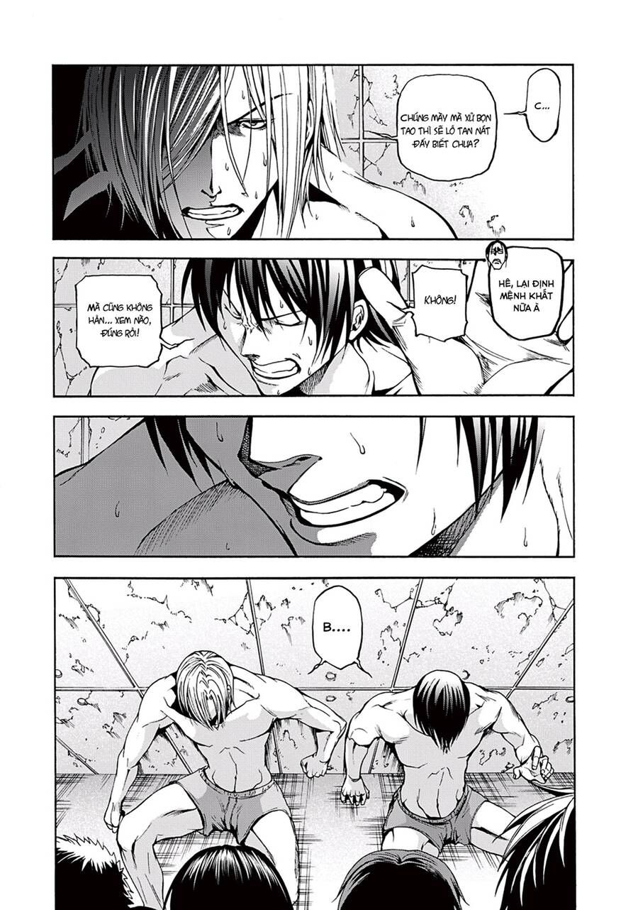 Grand Blue Chap 9 - Next Chap 8.5