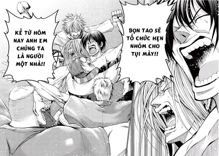 Grand Blue Chap 9 - Next Chap 8.5
