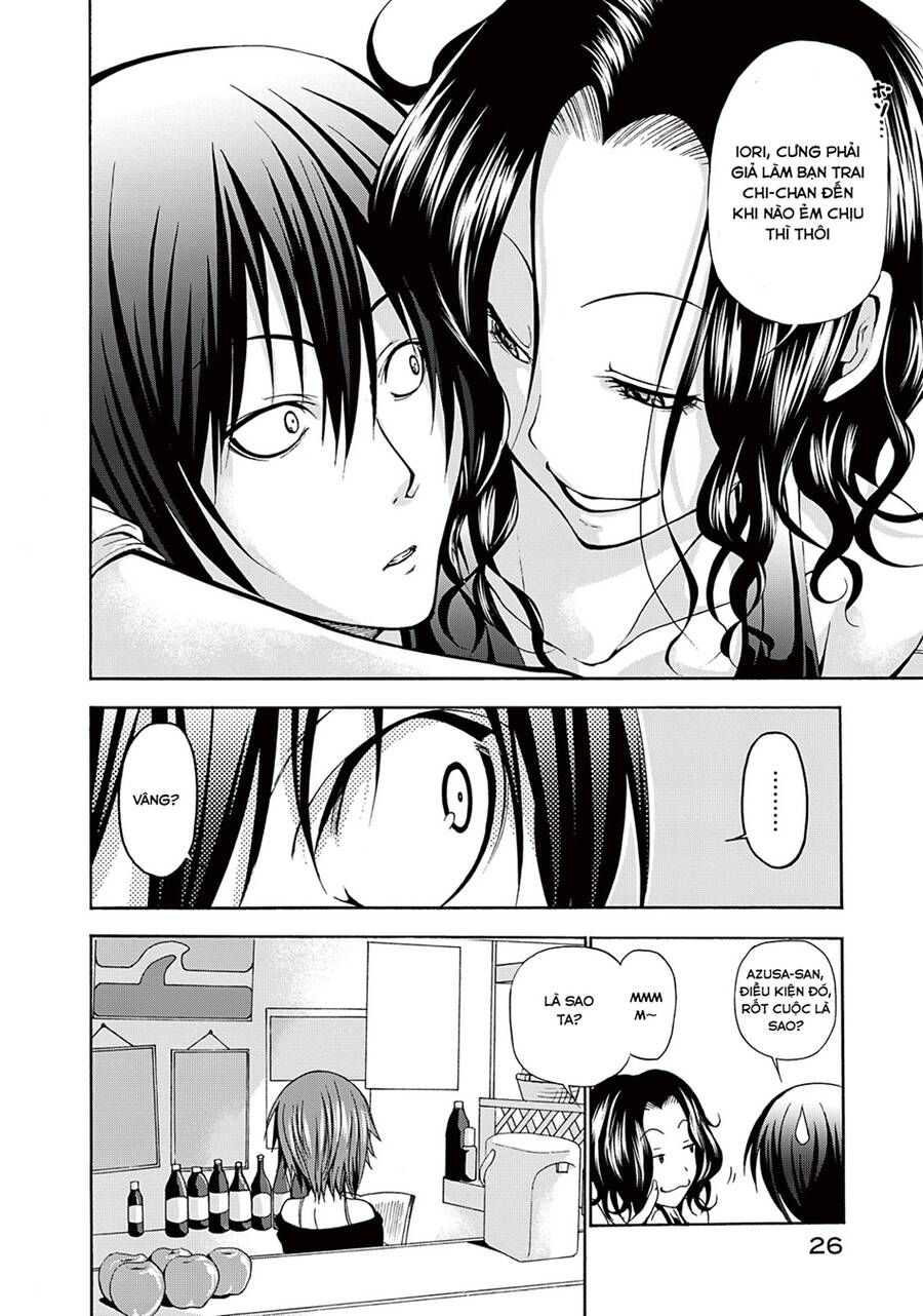 Grand Blue Chap 9 - Next Chap 8.5