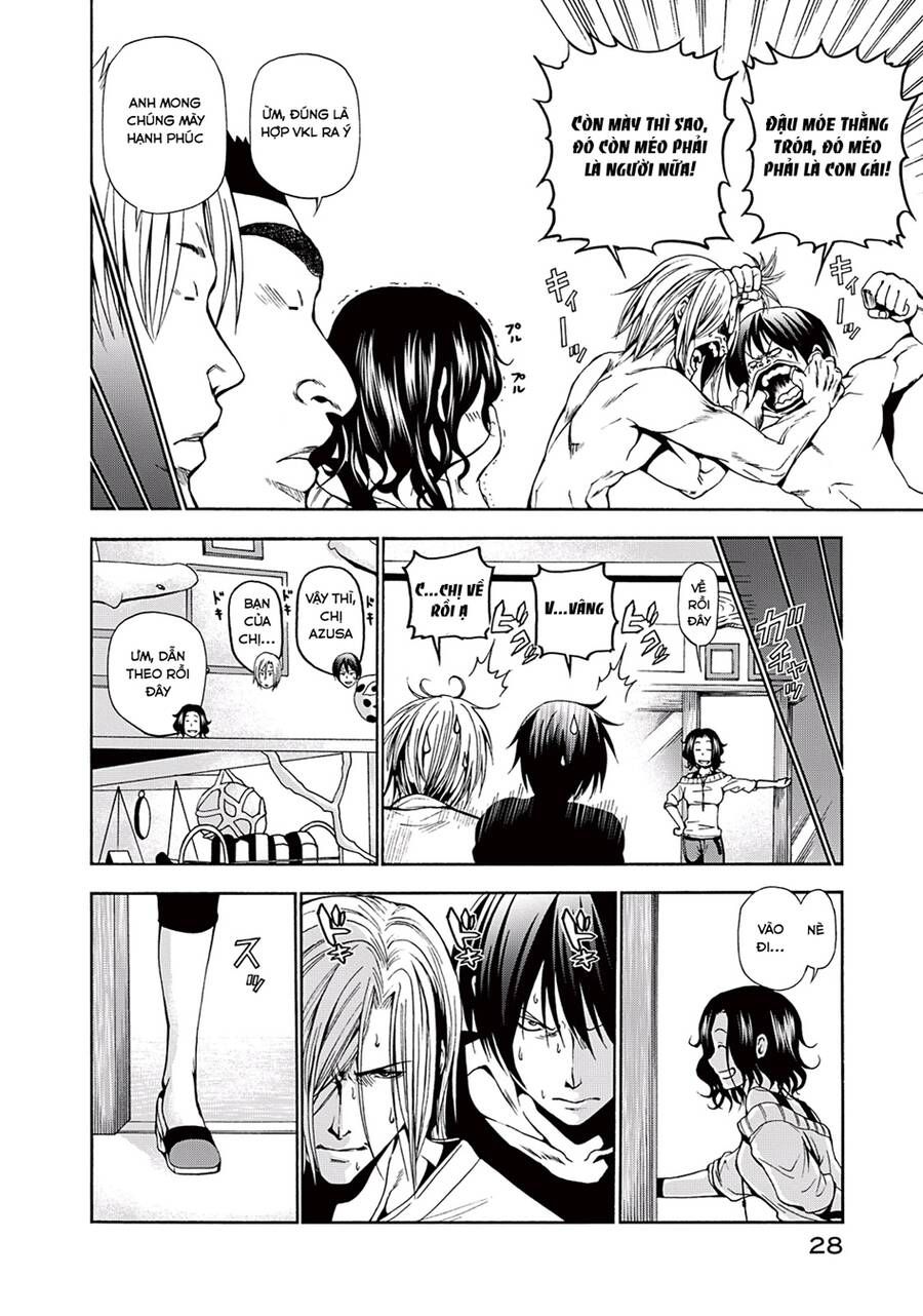 Grand Blue Chap 9 - Next Chap 8.5
