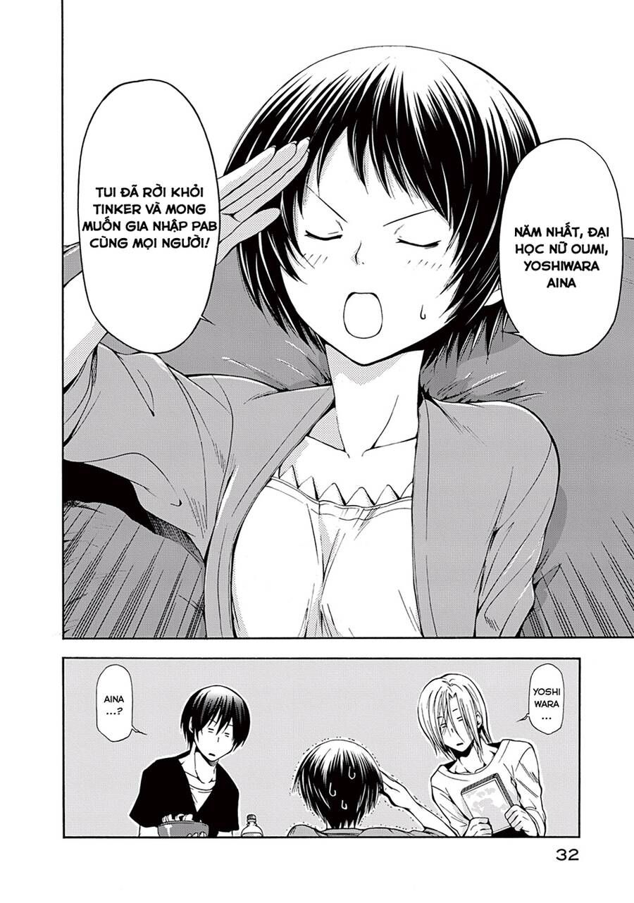 Grand Blue Chap 9 - Next Chap 8.5