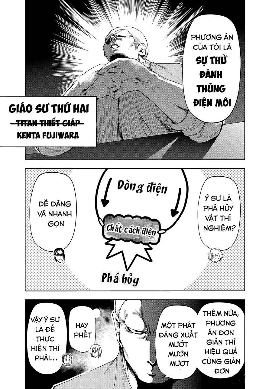 Grand Blue Chap 90 - Next Chap 89.5