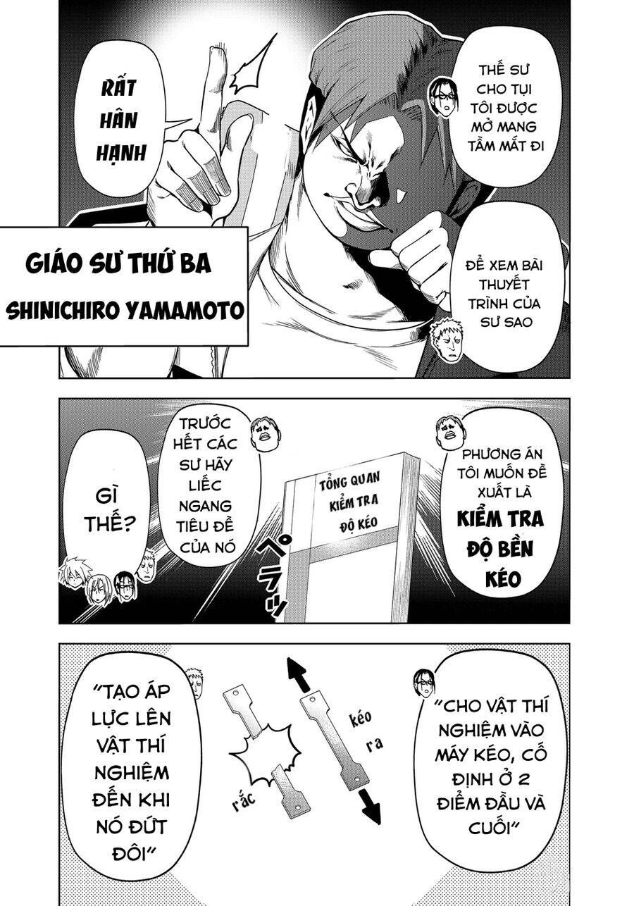 Grand Blue Chap 90 - Next Chap 89.5