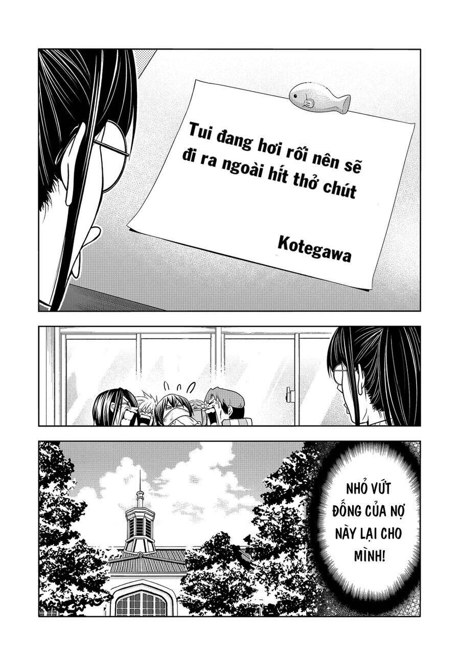 Grand Blue Chap 90 - Next Chap 89.5