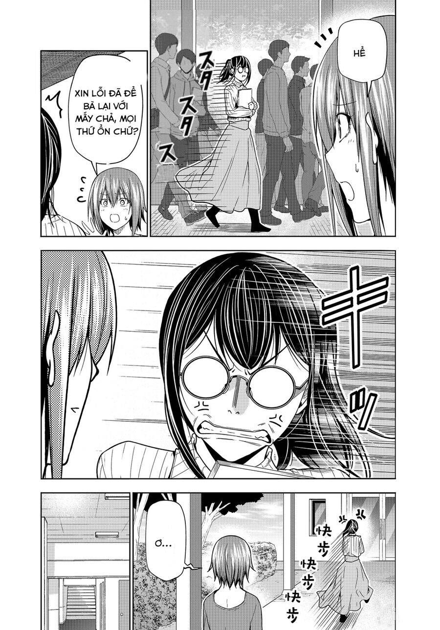 Grand Blue Chap 90 - Next Chap 89.5