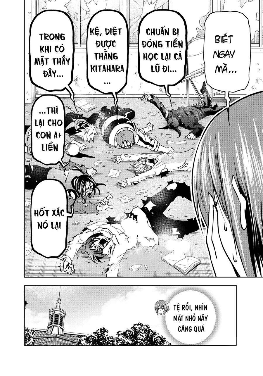 Grand Blue Chap 90 - Next Chap 89.5