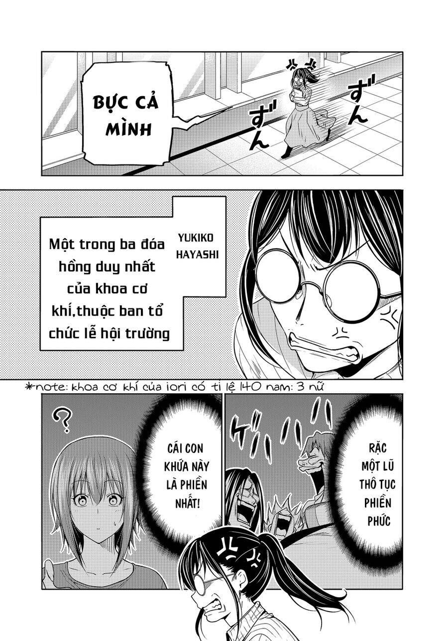 Grand Blue Chap 90 - Next Chap 89.5