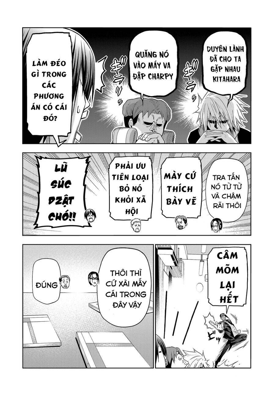 Grand Blue Chap 90 - Next Chap 89.5